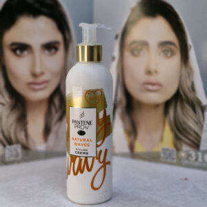 کرم حالت دهنده موهای فر پنتن اروپایی