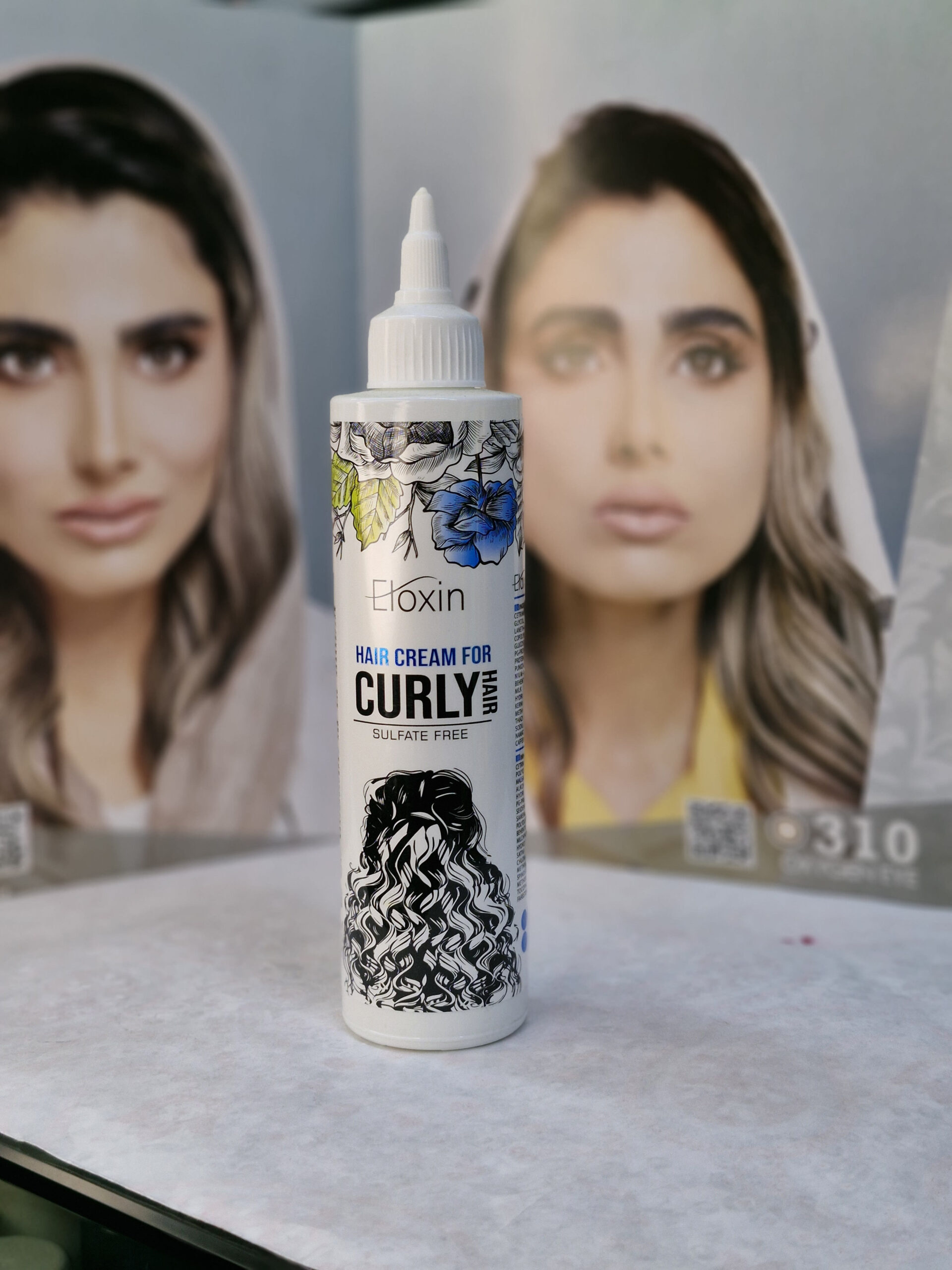 ماسک موی فر بدون آبکشی