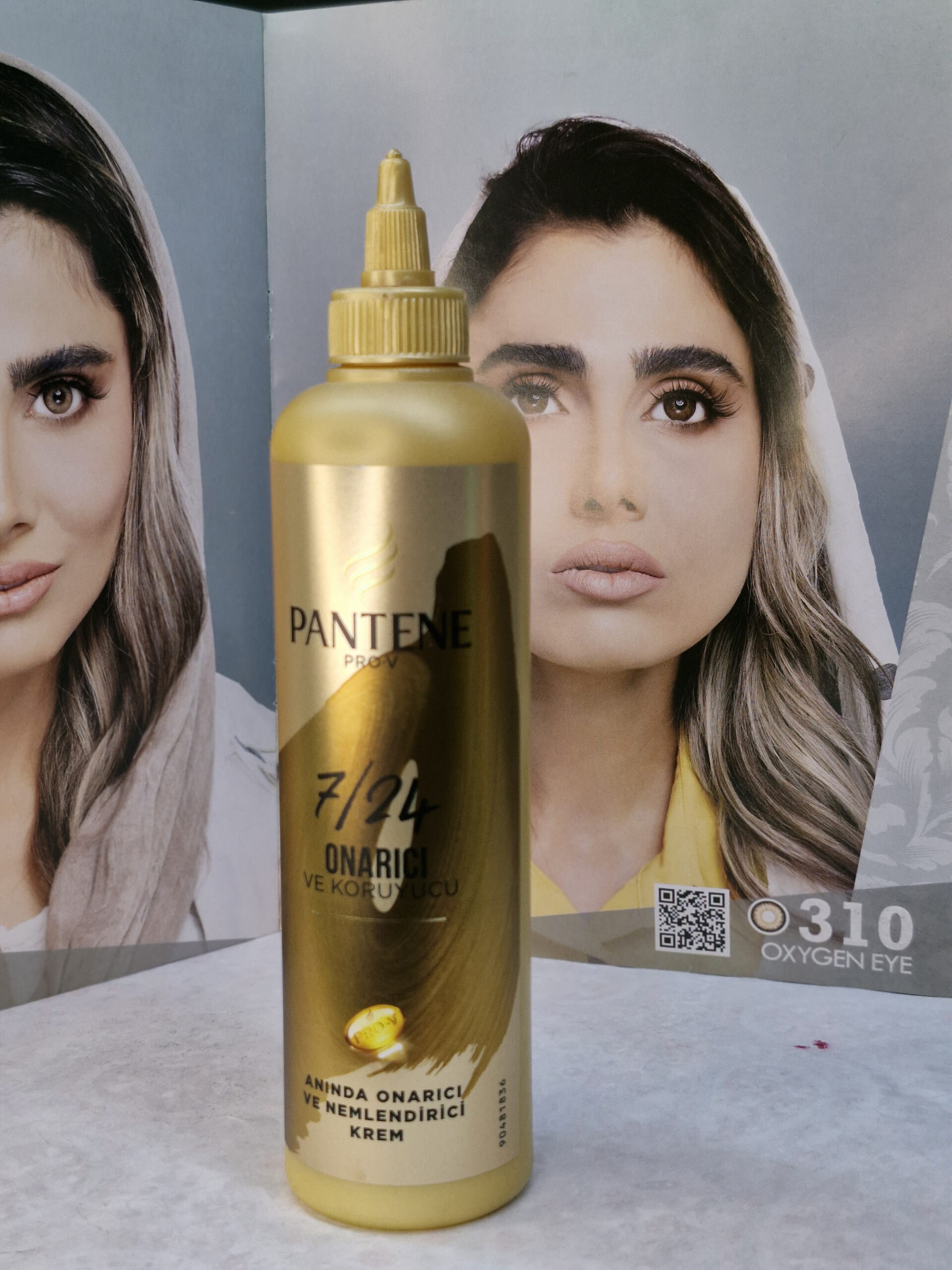 ماسک مو پنتن - موشکی طلایی