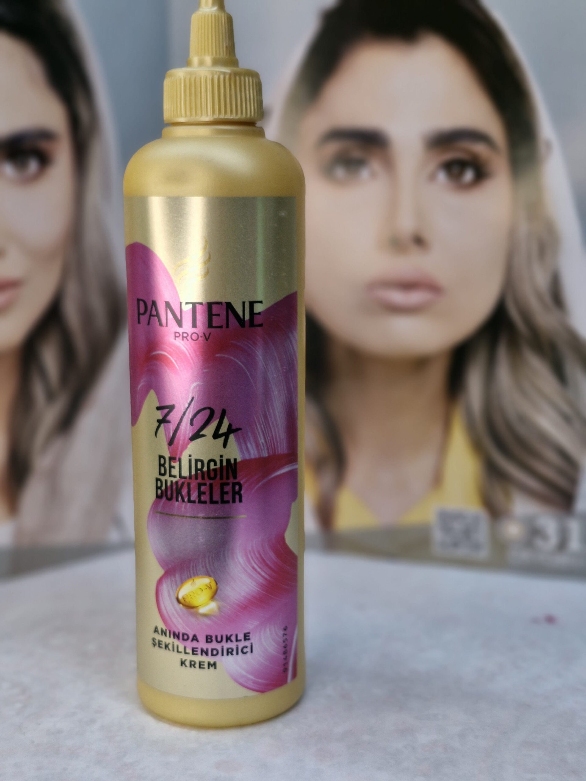 ماسک موی پنتن موشکی مناسب موهای فر