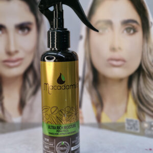 اسپری 10 کاره نرم کننده موهای فر ماکادمیا 200 میلی لیتر