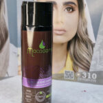 شامپو ضد زردی و بدون سولفات ماکادمیا250ML