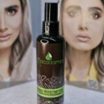 اسپری محافظ حرارتی بدون آبکشی ماکادمیا