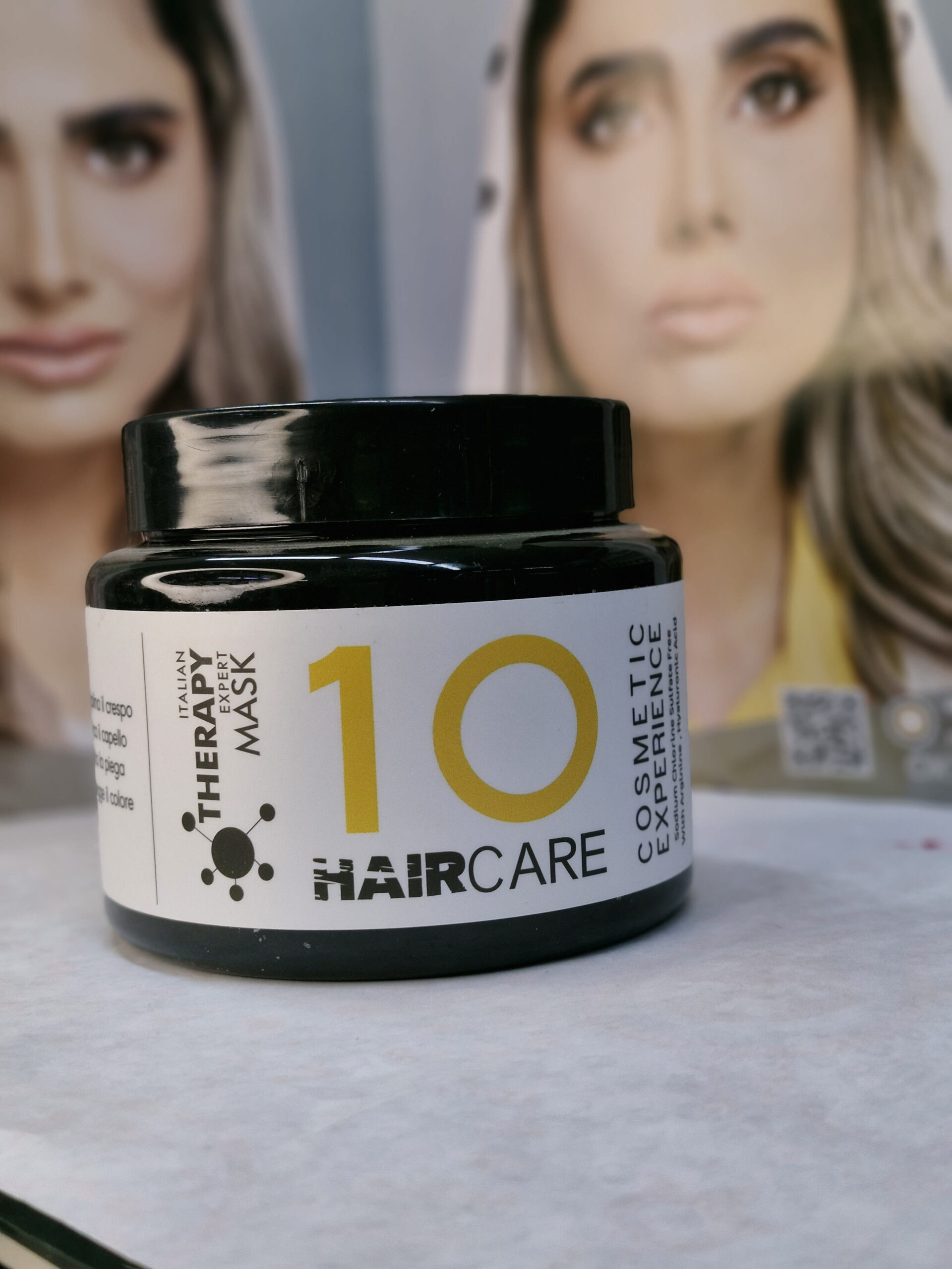 ماسک موی بدون سولفات هیرکر ۶۰۰میل