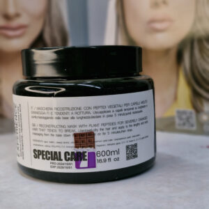 ماسک موی بدون سولفات هیرکر ۶۰۰میل