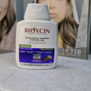 شامپو ضد ریزش سیر سیاه بیوکسین 300 میل