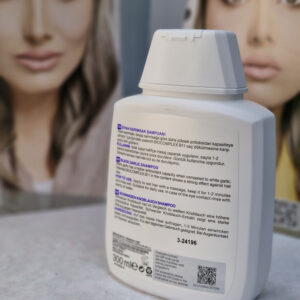 شامپو ضد ریزش سیر سیاه بیوکسین 300 میل