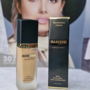 کرم پودر مری بل شماره MF06 حجم 30 میلی لیتر