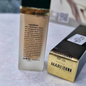 کرم پودر مری بل شماره MF05 حجم 30 میلی لیتر