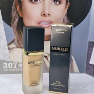 کرم پودر مری بل شماره MF03 حجم 30 میلی لیتر