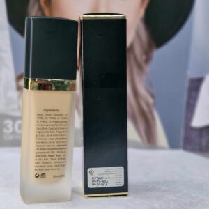 کرم پودر مری بل مدل ولوت مات شماره MF02 حجم 30 میلی لیتر