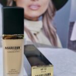 کرم پودر مری بل مدل - ولوت مات شماره MF02