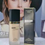 کرم پودر مری بل مدل ولوت مات شماره MF01 حجم 30 میلی لیتر