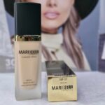 کرم پودر مری بل مدل ولوت مات شماره MF01