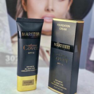 کرم پودر تیوپی مری بل شماره MF60