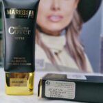 کرم پودر تیوپی مری بل - شماره MF60