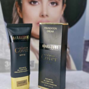 کرم پودر مری بل شماره MF40 حجم 40 میلی لیتر