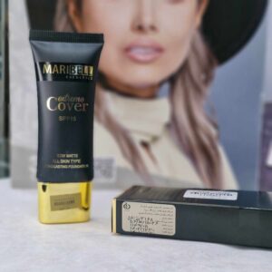 کرم پودر تیوپی مری بل شماره MF20 حجم 40 میلی لیتر