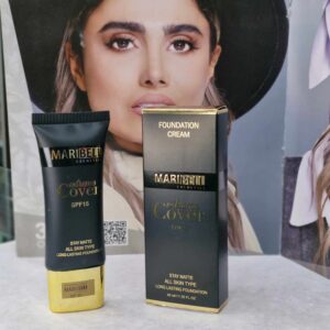 کرم پودر تیوپی مری بل شماره MF30