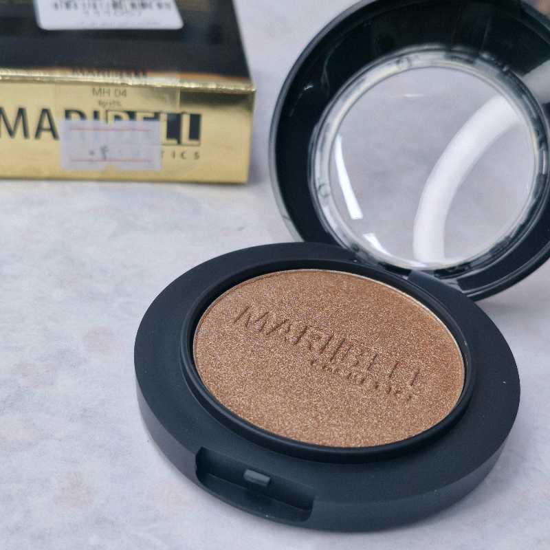 هایلایتر تکی مری بل شماره 04