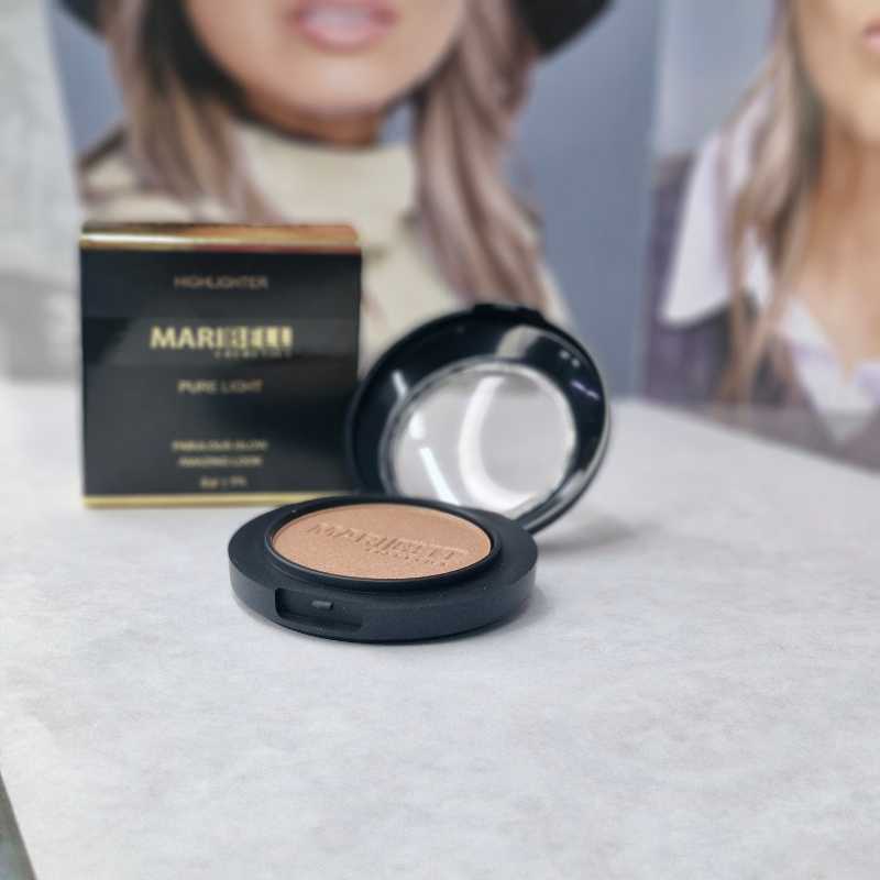 هایلایتر تکی مری بل شماره 01