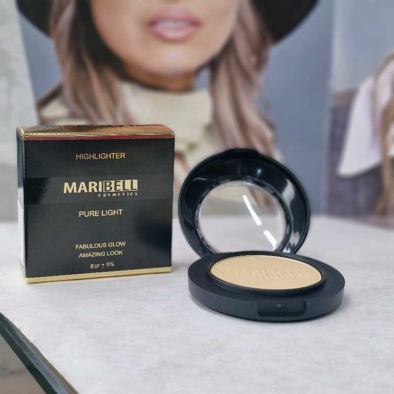 هایلایتر تکی مری بل شماره 02