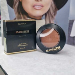 رژگونه بزرگ شماره MB01 مری بل