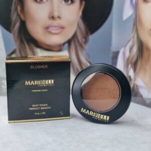 رژگونه بزرگ شماره MB03 مری بل