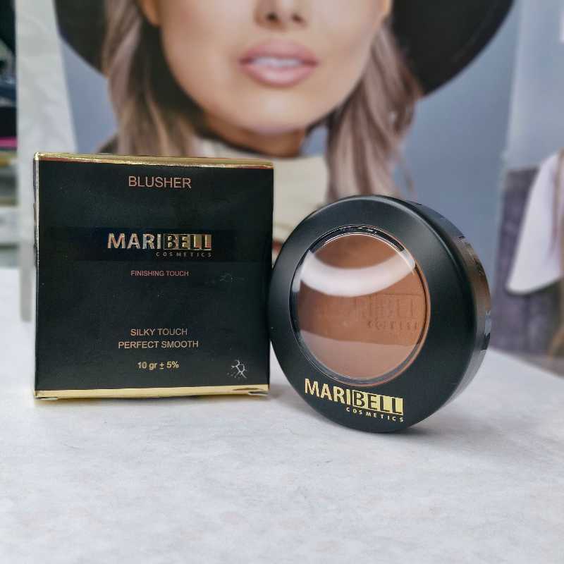 رژگونه بزرگ شماره MB04 مری بل