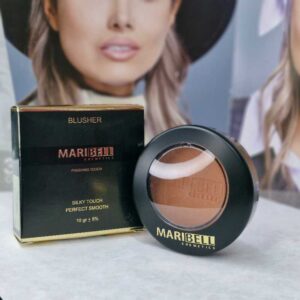 رژگونه بزرگ شماره MB02 مری بل