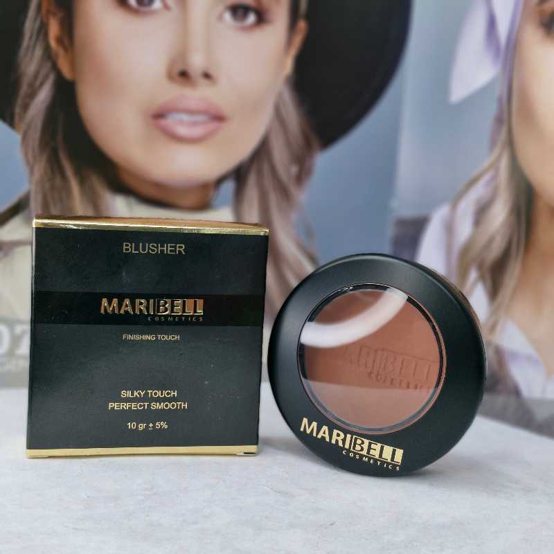 رژگونه بزرگ شماره MB07 مری بل