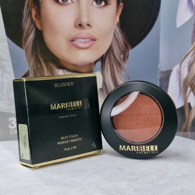 رژگونه بزرگ شماره MB08 مری بل