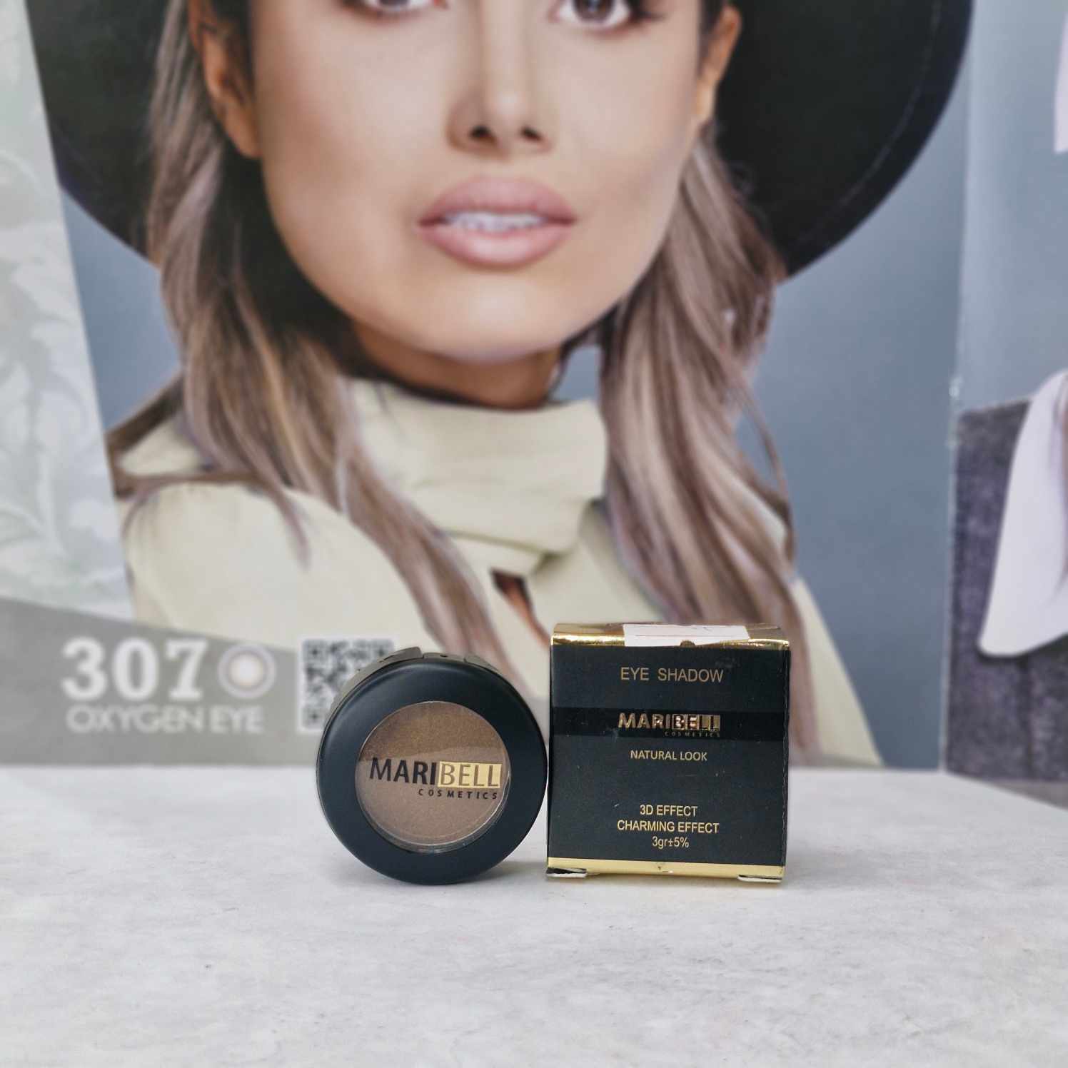 سایه چشم تکی مری بل - ME10