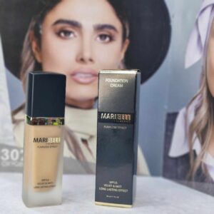 کرم پودر مری بل شماره MF07 حجم 30 میلی لیتر