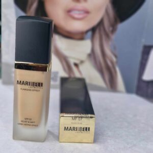 کرم پودر مری بل شماره MF07 حجم 30 میلی لیتر