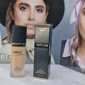 کرم پودر مری بل شماره MF08 حجم 30 میلی لیتر