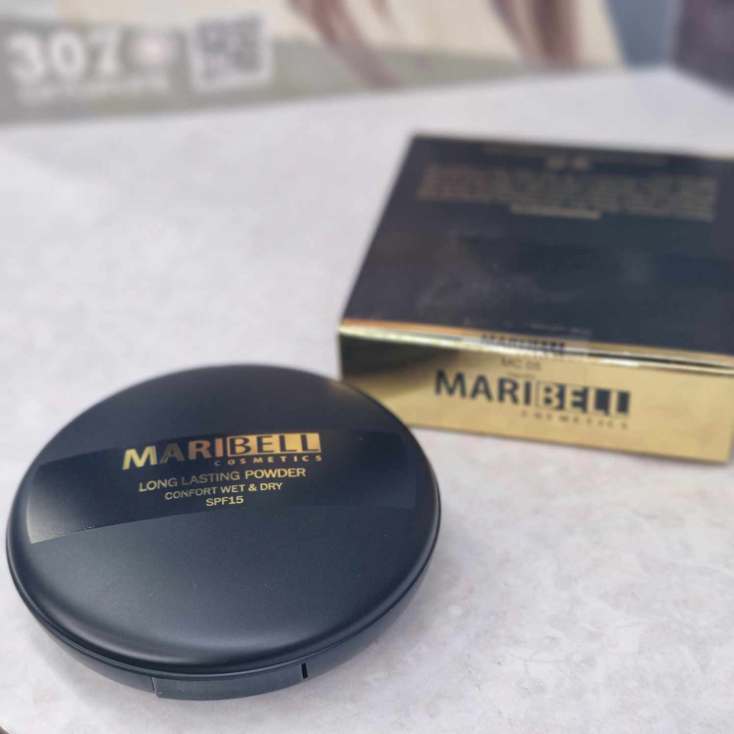 پنکیک مخملی مری بل شماره MC05