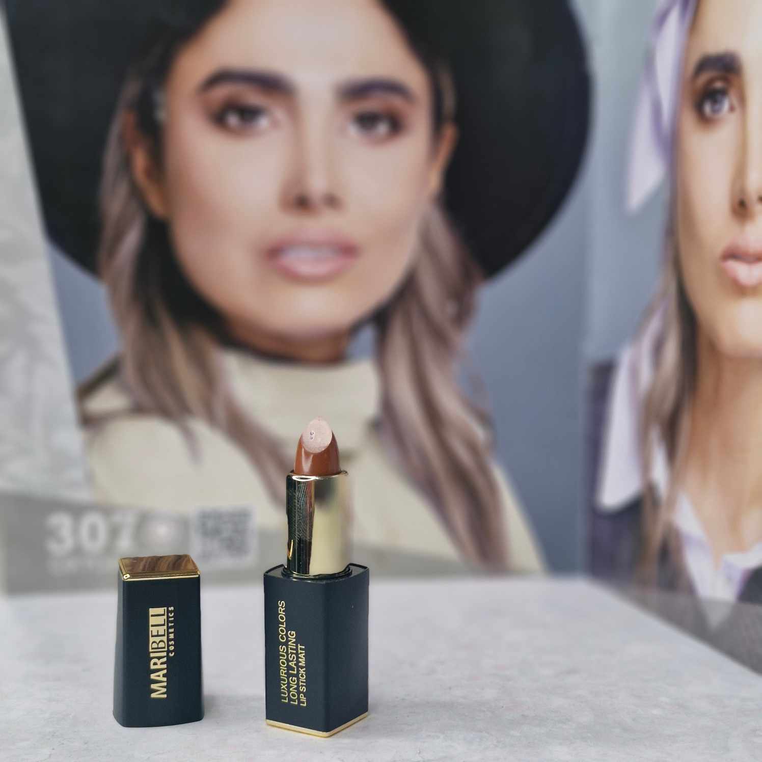 رژ لب جامد مری بل شماره ML24