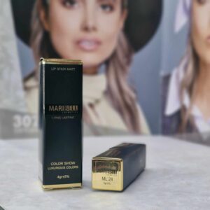 رژ لب جامد مری بل شماره ML24