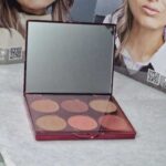 پالت رژگونه 6 رنگ کلارانس