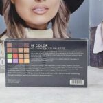 پالت کانتور - کاموفلاژ کلارانس