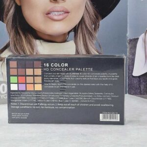 پالت کانتور کاموفلاژ کلارانس