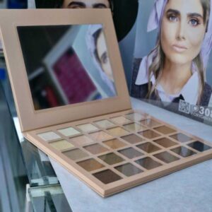 پالت سایه 30 رنگ ربل کلارنسی