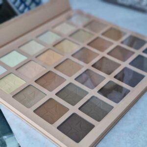 پالت سایه 30 رنگ ربل کلارنس