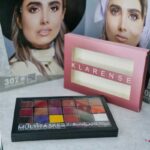 پالت رژلب کلارنس 18 رنگ