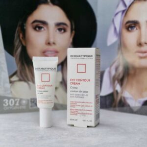 کرم دور چشم ضد تیرگی و پف درماتیپیک