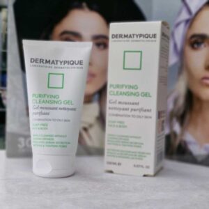 ژل شوینده پوست چرب درماتیپیک