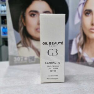 کرم روز روشن کننده صورت SPF30 کلراکتیو ژیل بوته