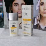 کرم ضد آفتاب و ضد لک اریکه SPF50(بی رنگ)