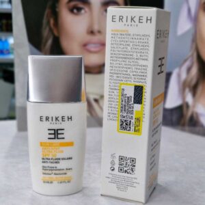 کرم ضد آفتاب و ضد لک اریکه SPF50(بی رنگ)